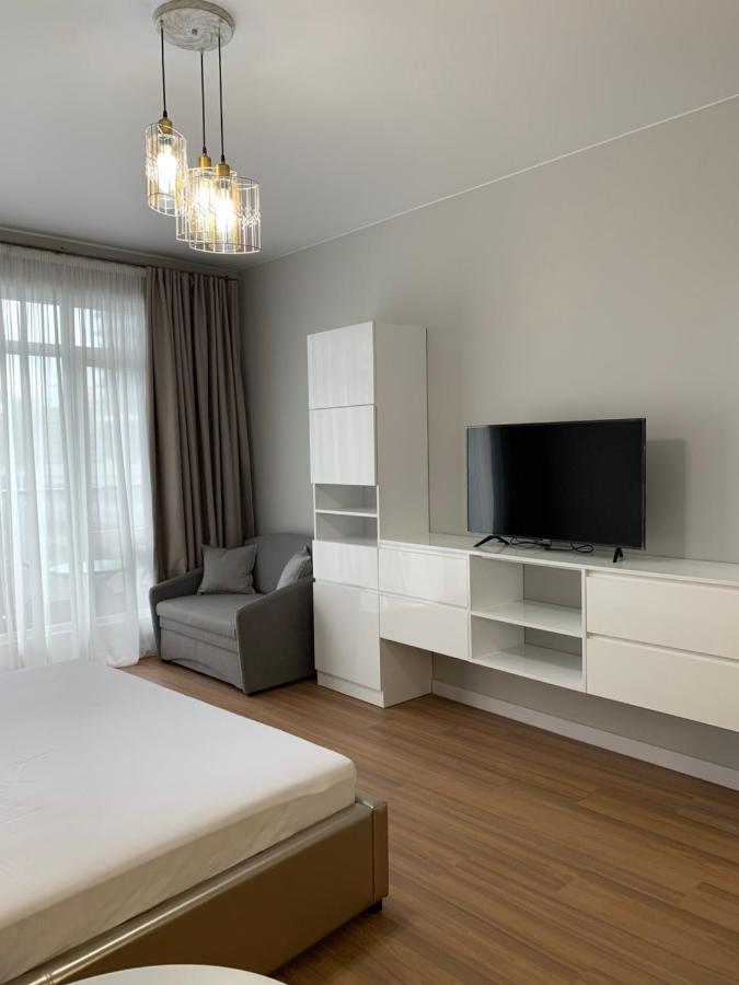White Sails Apartment Batumi Eksteriør bilde